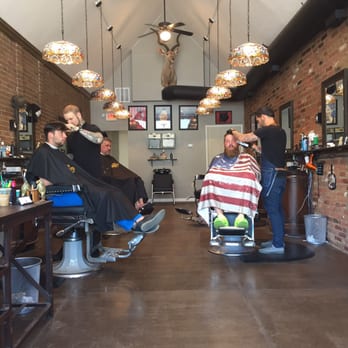 eddys barbershop