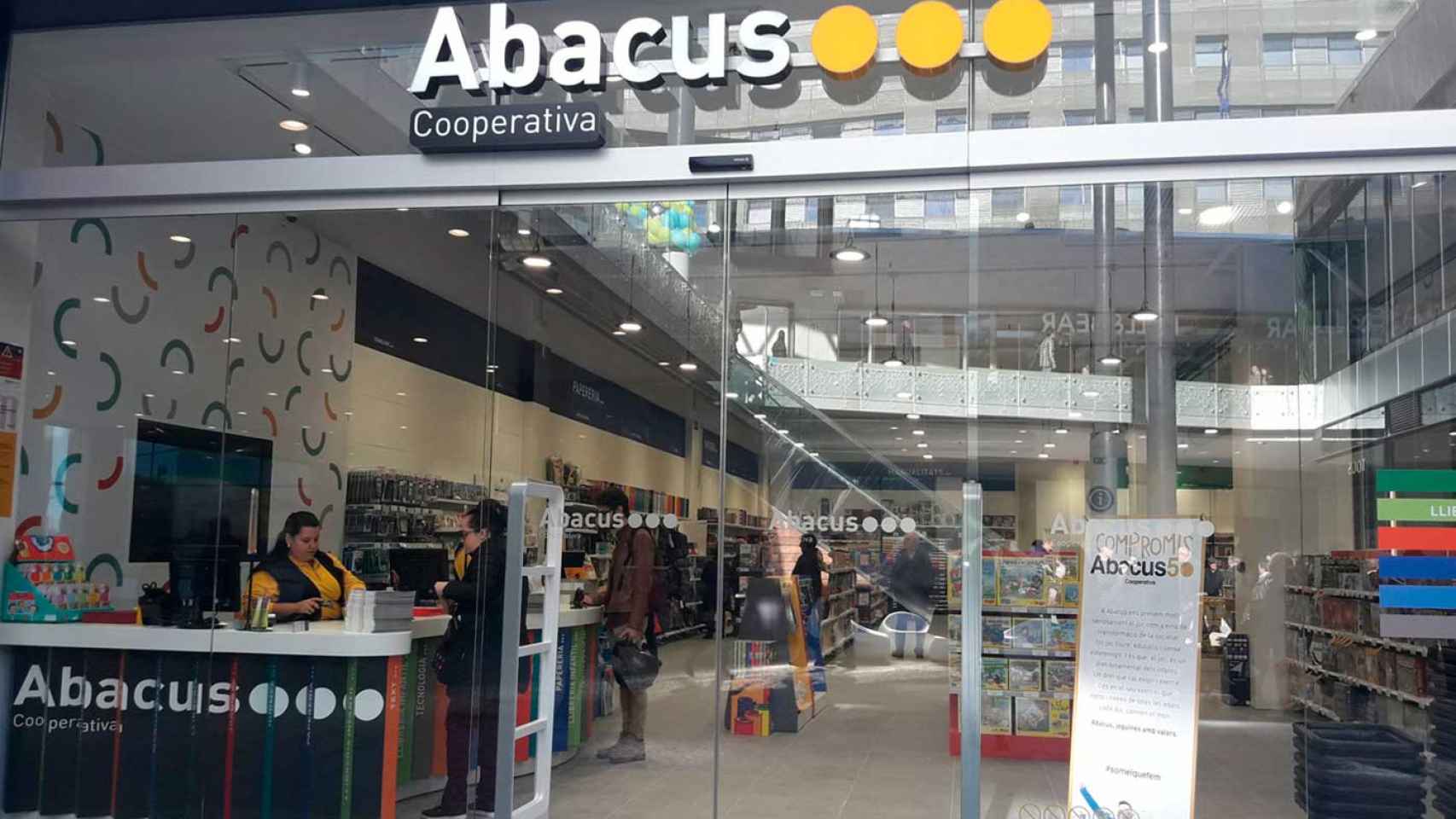 abacus viladecans