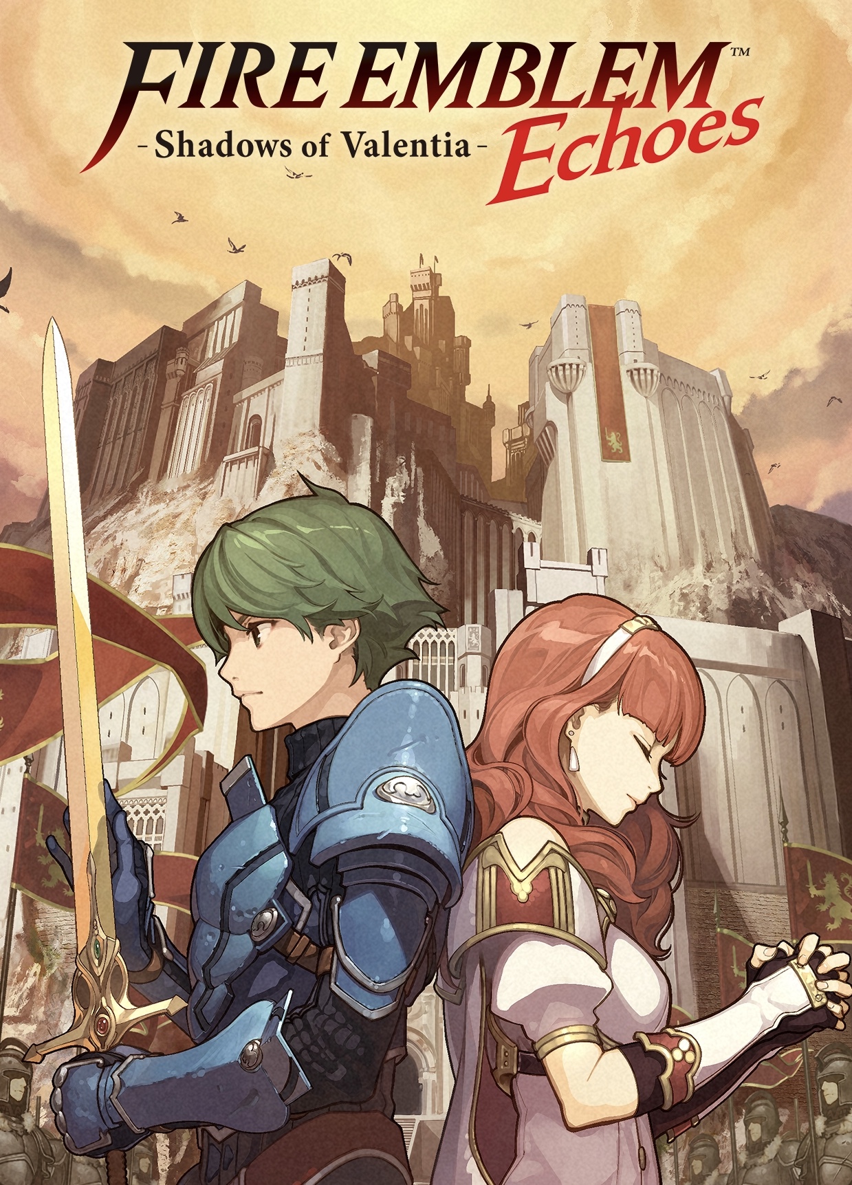 fe shadows of valentia