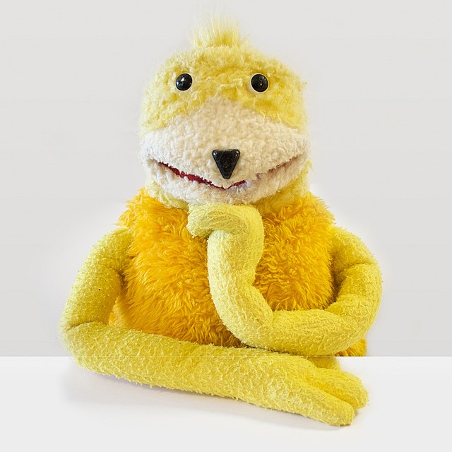 flat eric toy