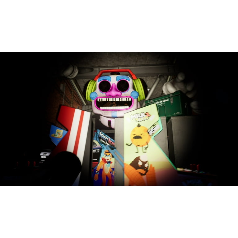 five nights at freddys switch