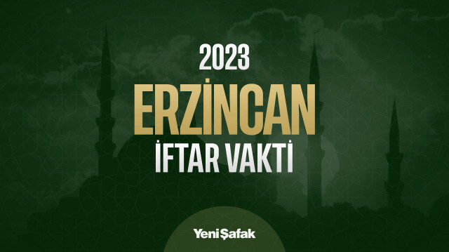 erzincan ezan vakti