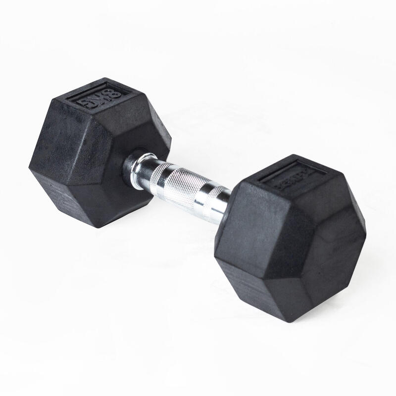 decathlon dumbbells