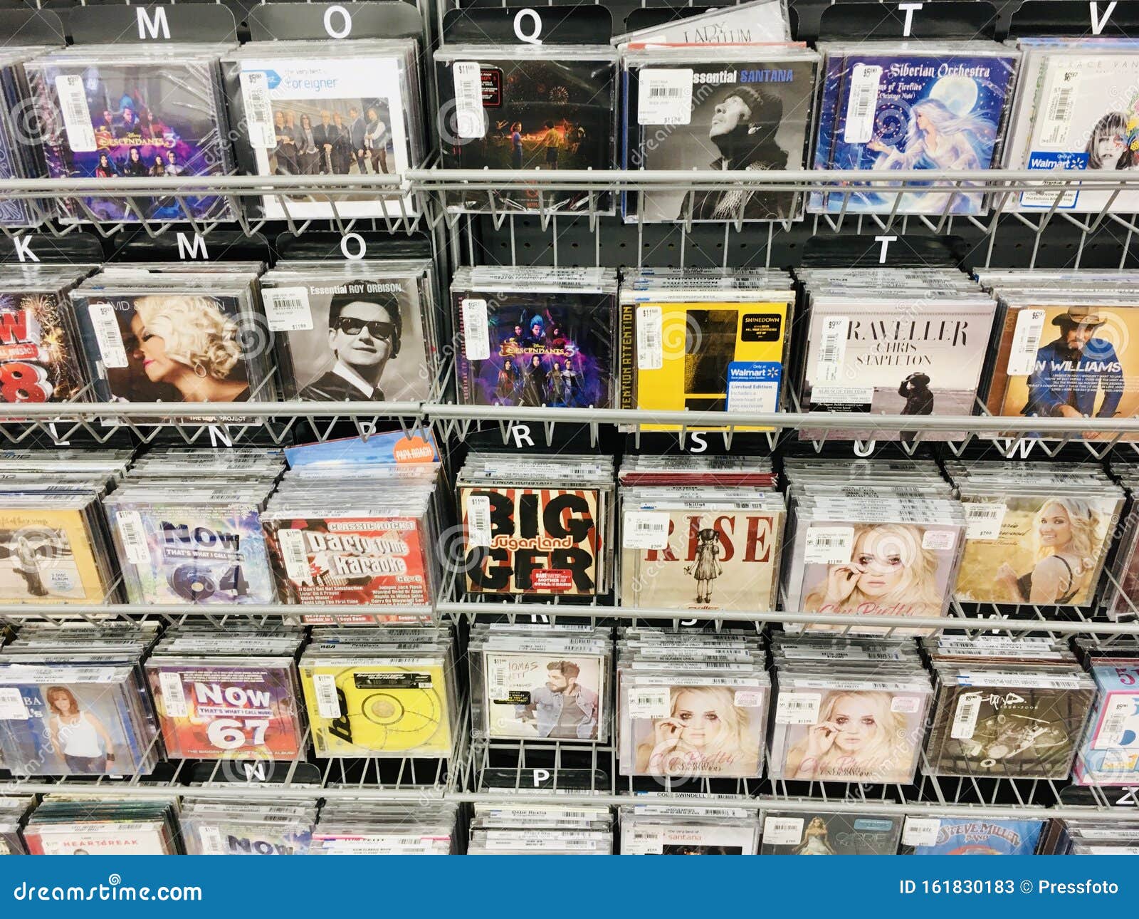 walmart cds