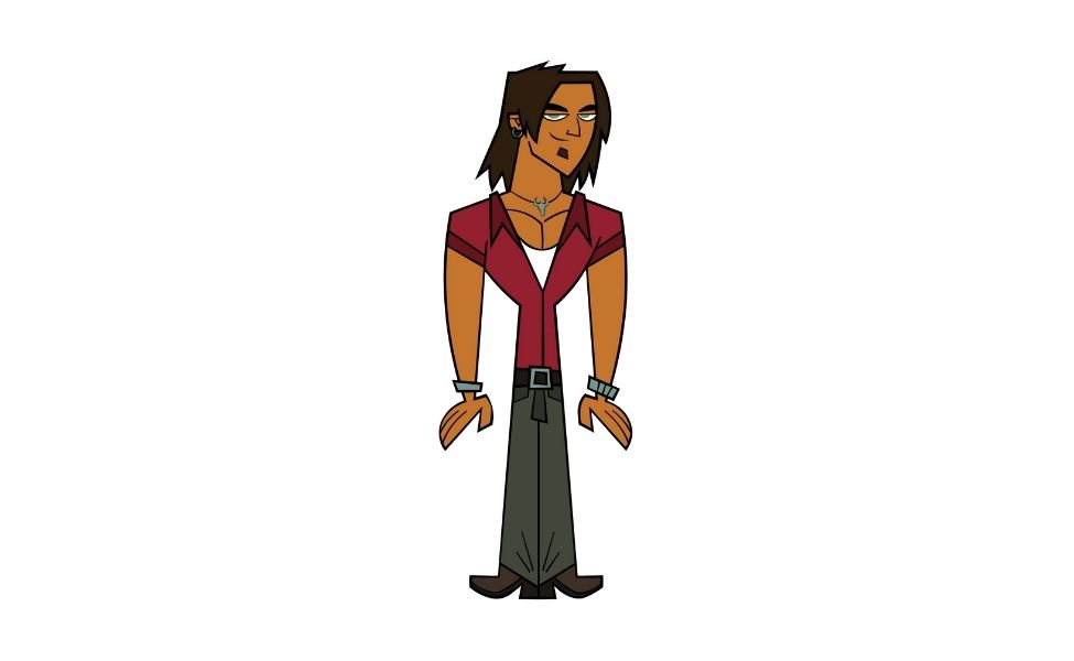 total drama alejandro