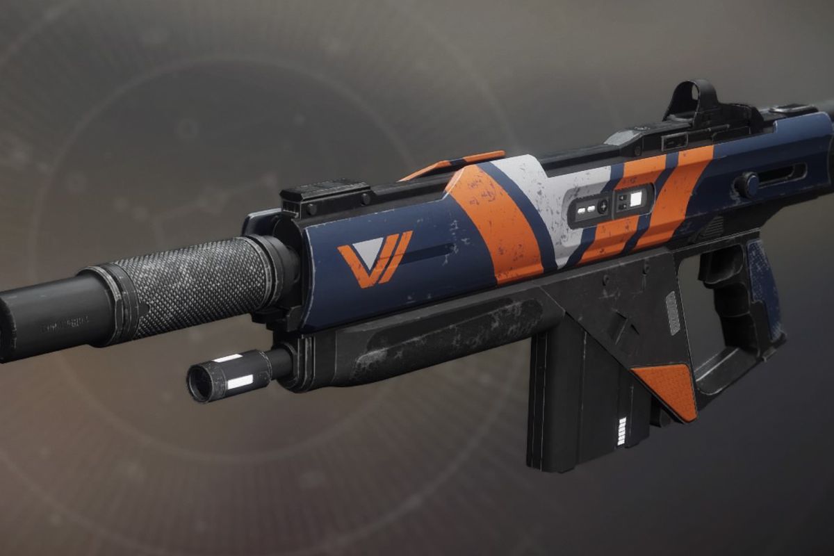 destiny 2 legendary weapons