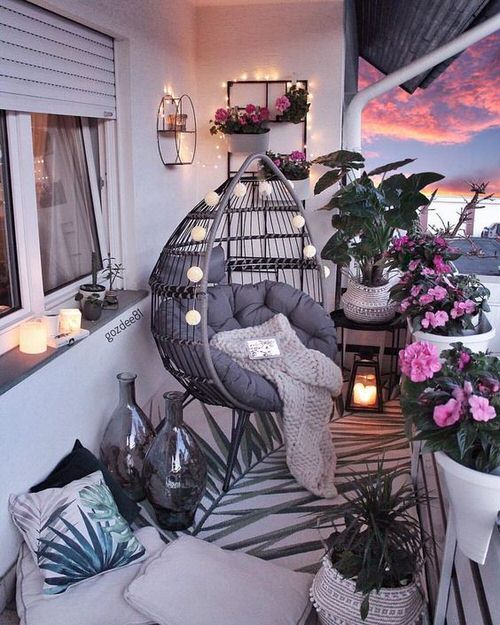 pinterest balcony ideas