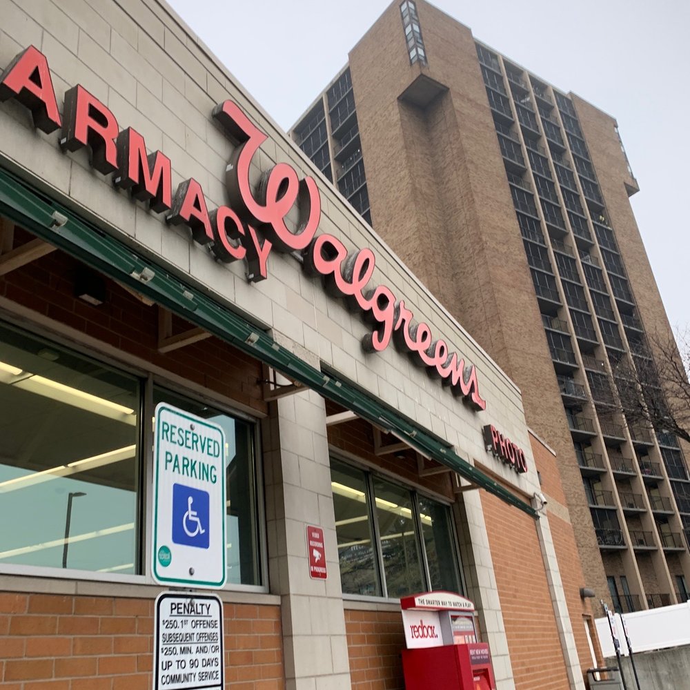 walgreens 106th street