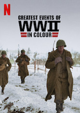 greatest events of wwii in colour