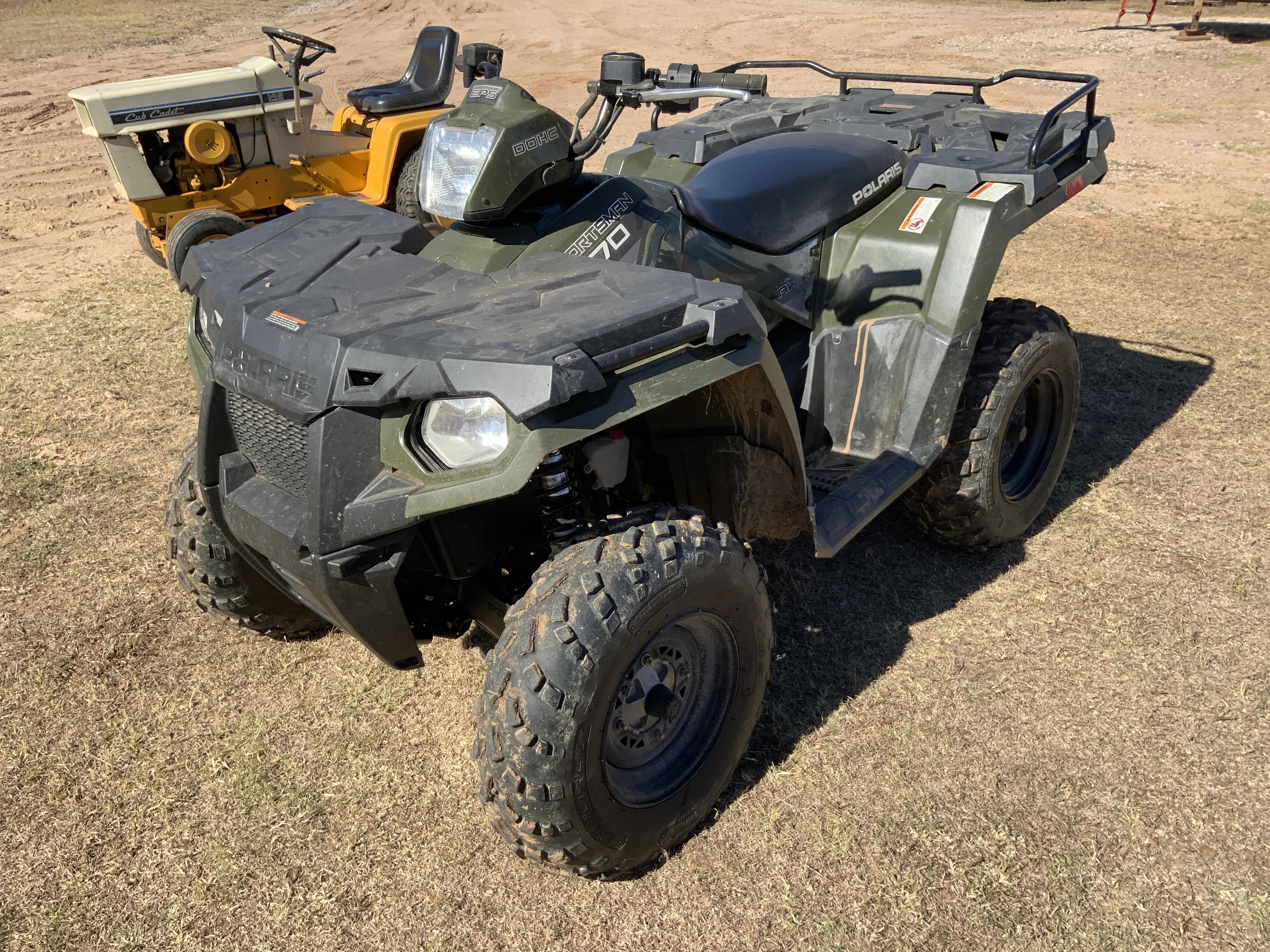 2014 sportsman 570