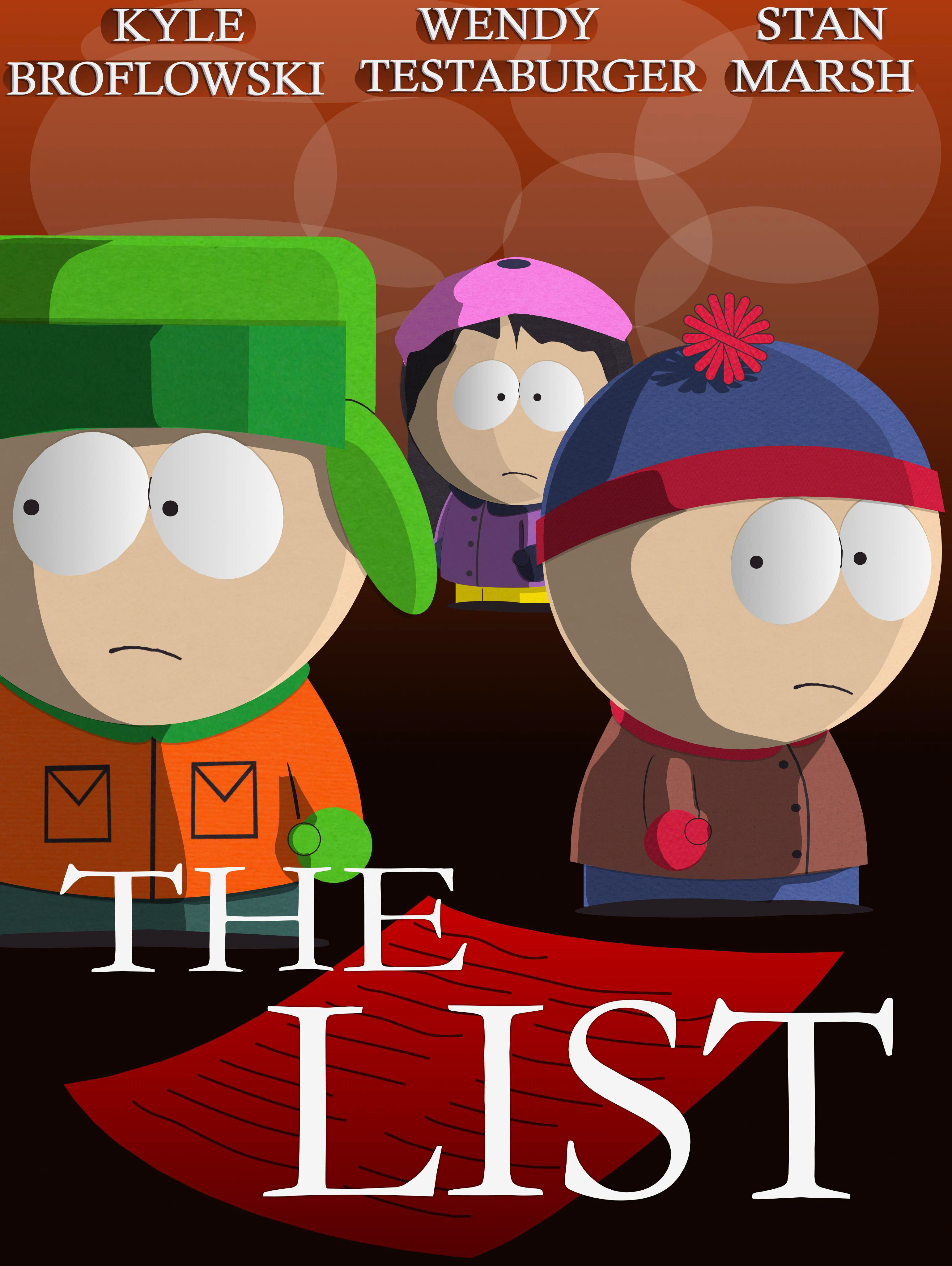 south park trivia