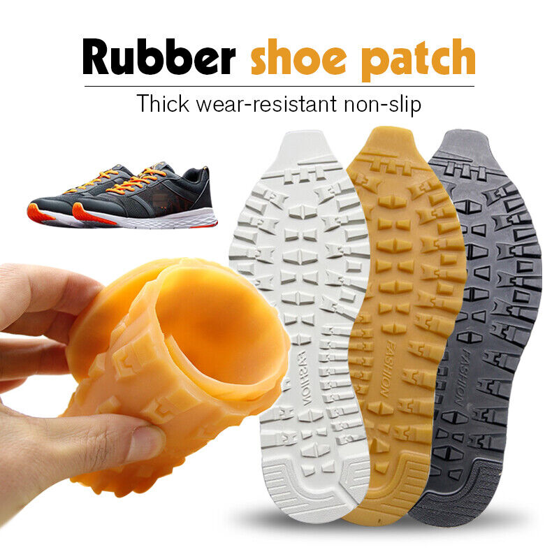 replacement rubber soles for shoes