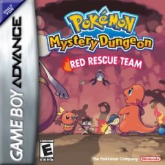 pokemon red rescue team codes