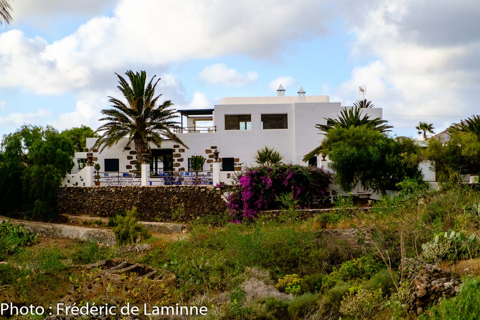 lanzarote hôtel de charme