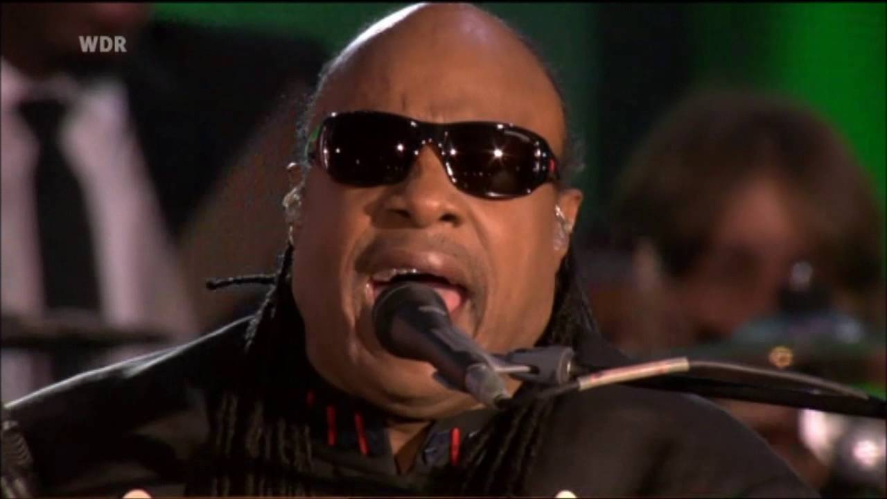 youtube stevie wonder