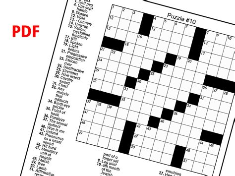 follows secretly crossword clue