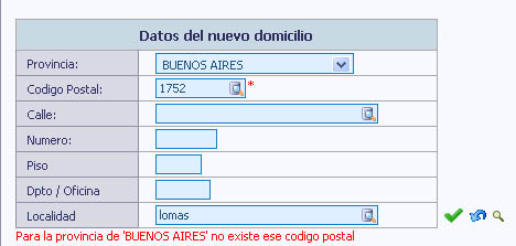 buenos aires postal code