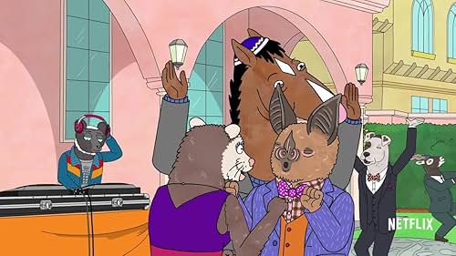 imdb bojack horseman