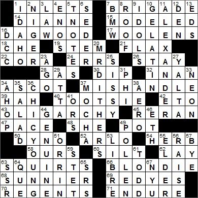 oscar winner as loretta crossword