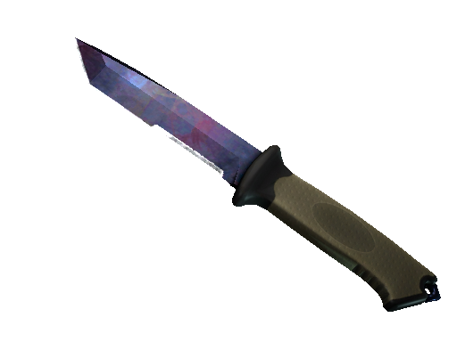 bowie knife doppler