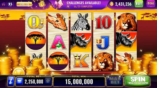 cashman casino las vegas slots