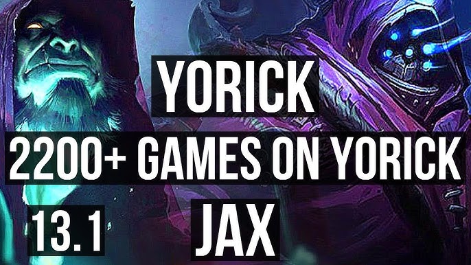 jax vs yorick