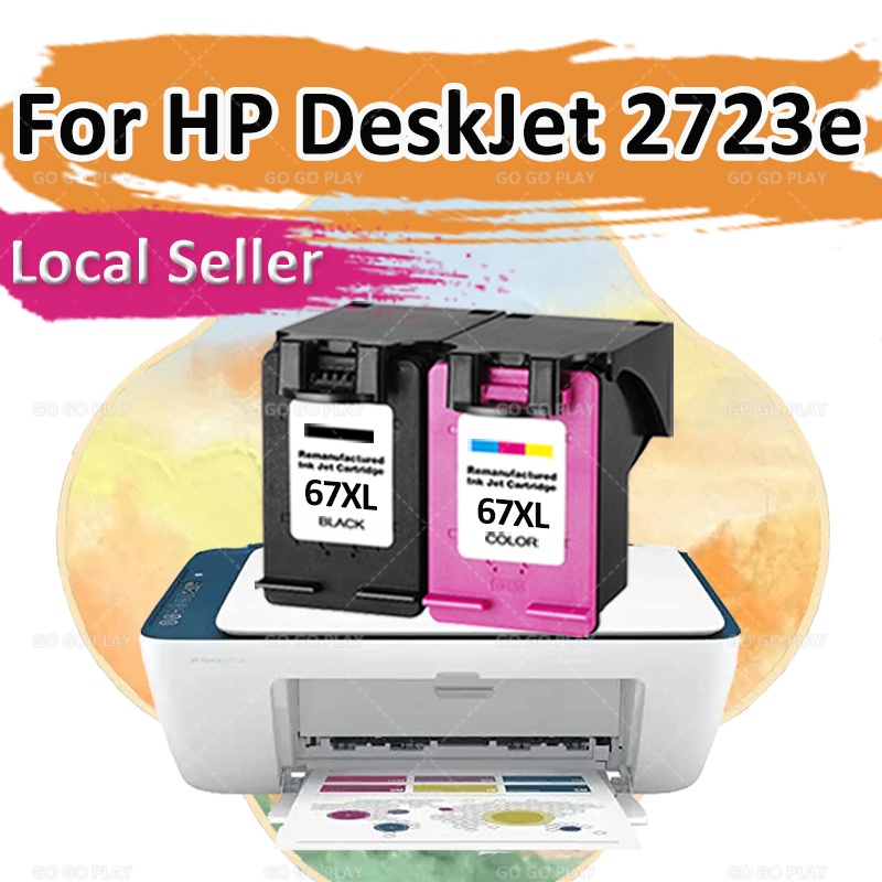 hp deskjet ink