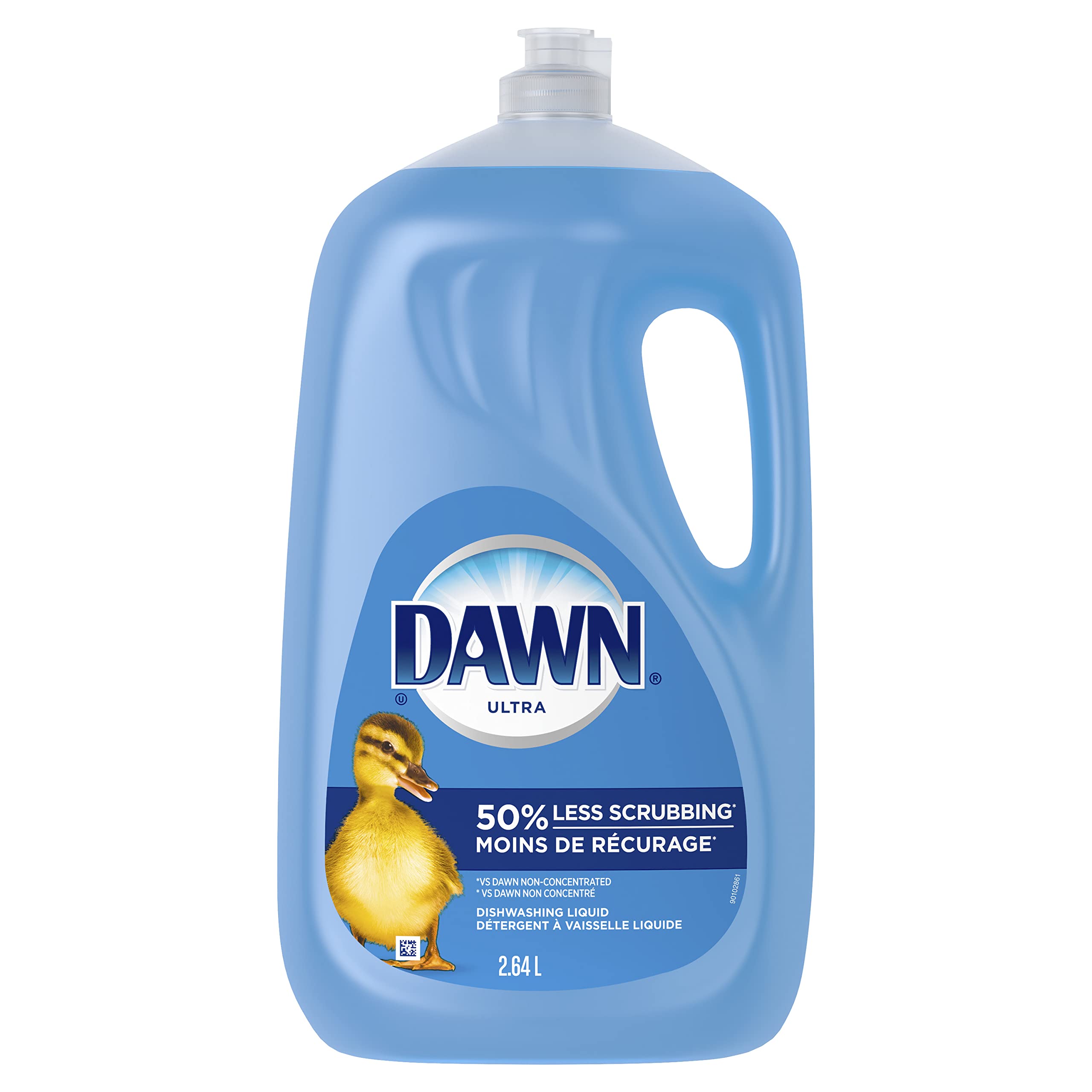 dawn dishwashing liquid refill