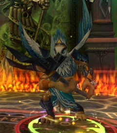 wizard101 poseidon