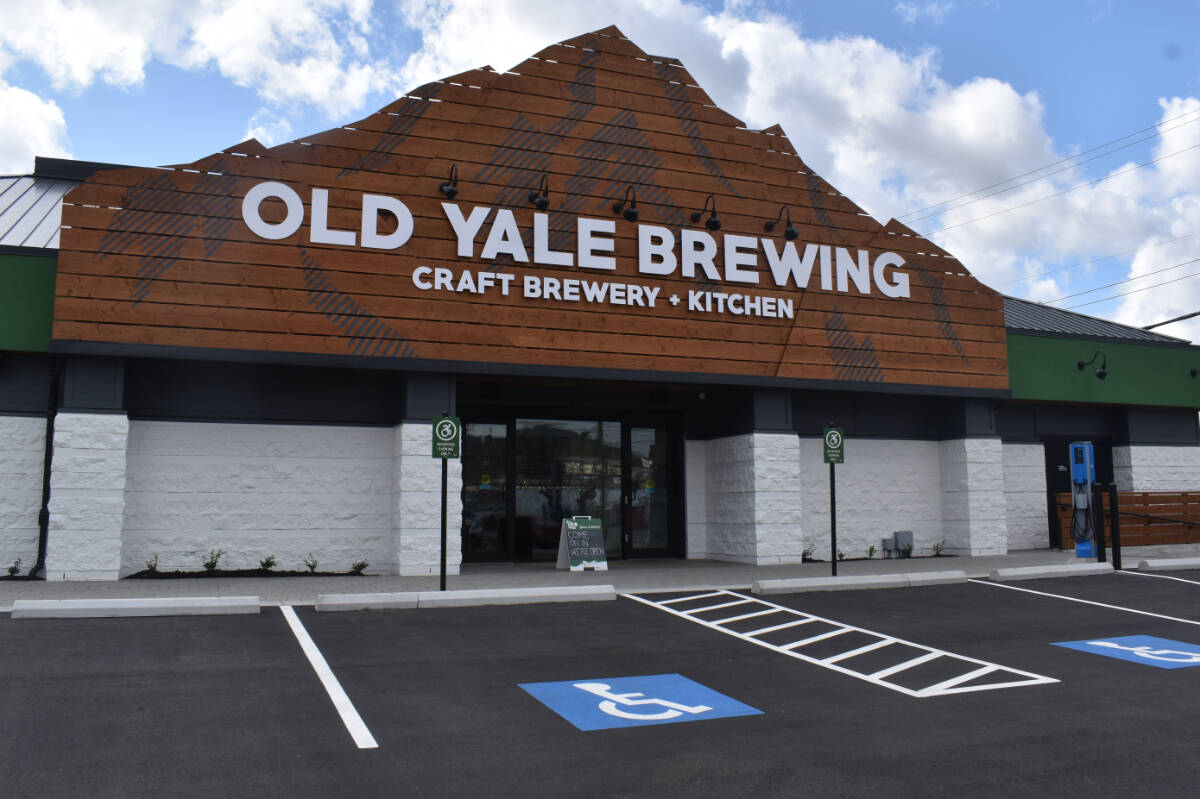 old yale brewing