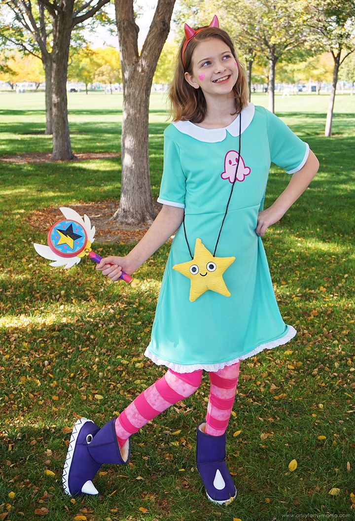 star butterfly cosplay