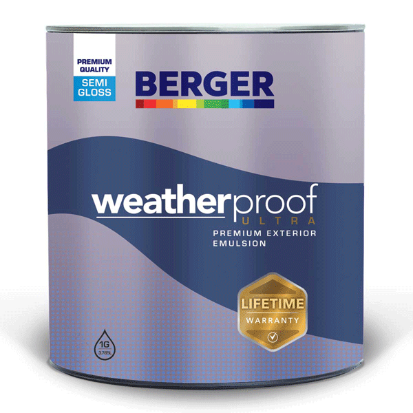 weather proof paint