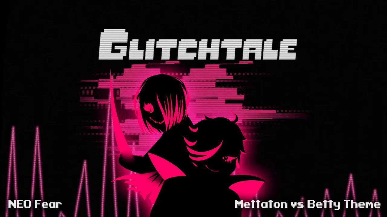 fear glitchtale