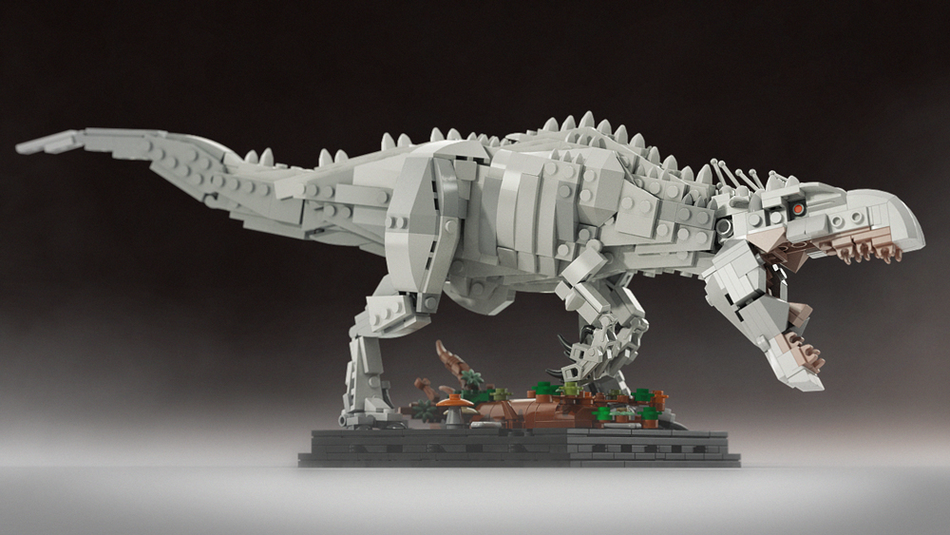 indominus rex lego