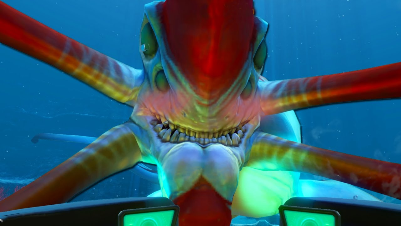 subnautica sammy