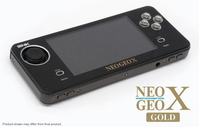 neo geo x handheld