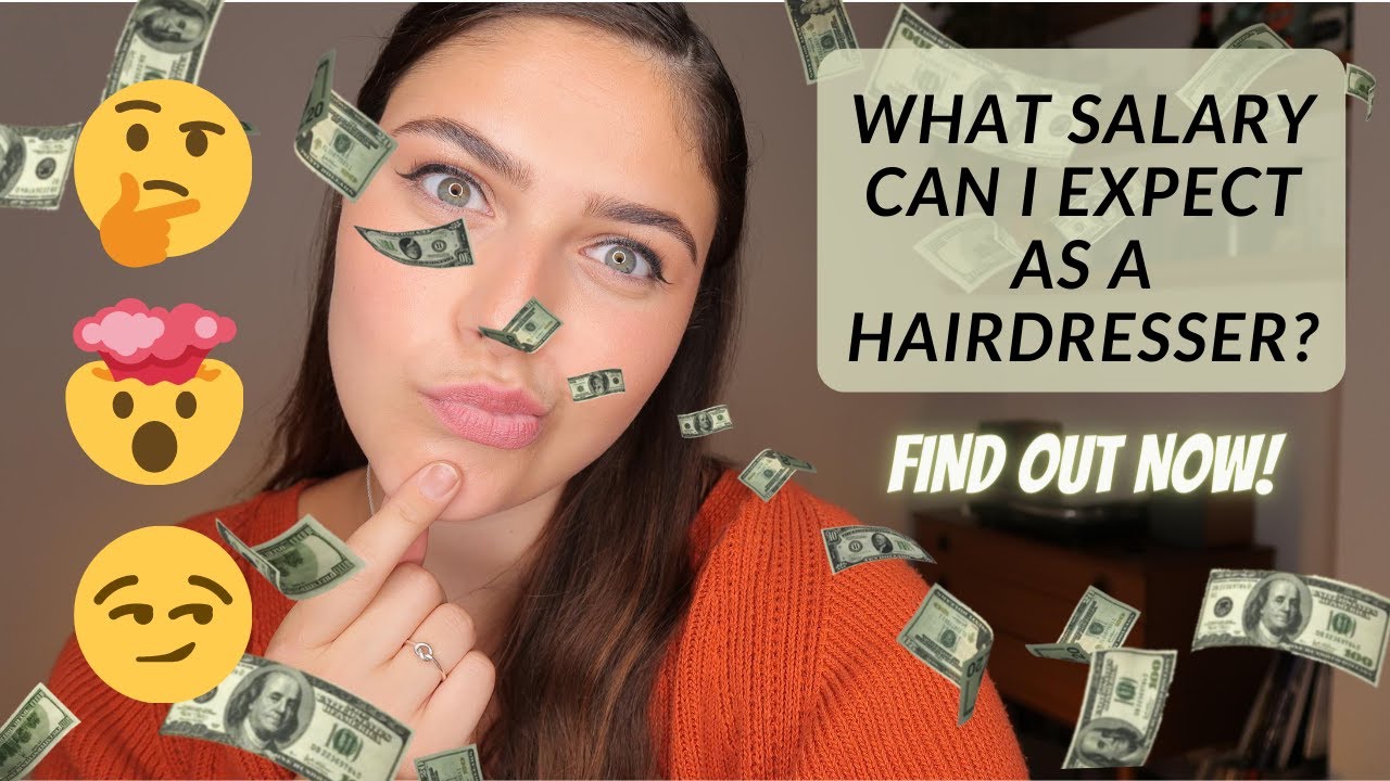 how much does a hairdresser earn