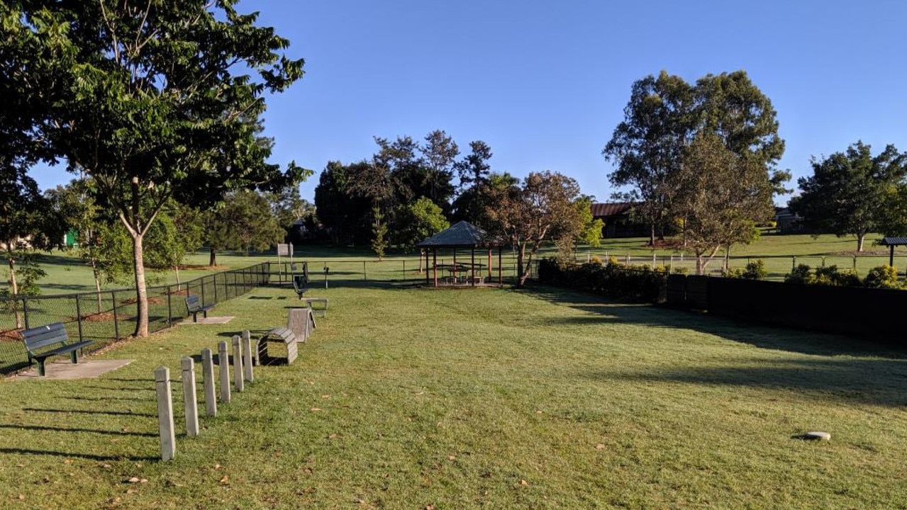 alexander clark agility dog park