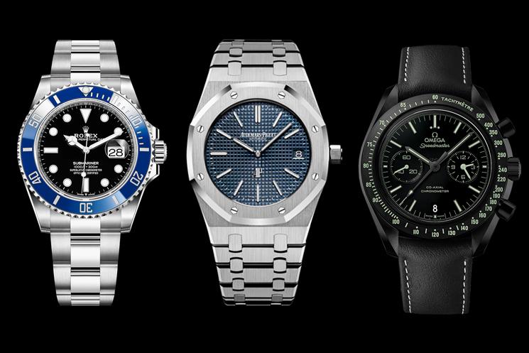 the iconic watches