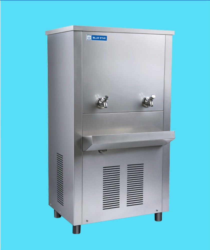 blue star water cooler 100 ltr price