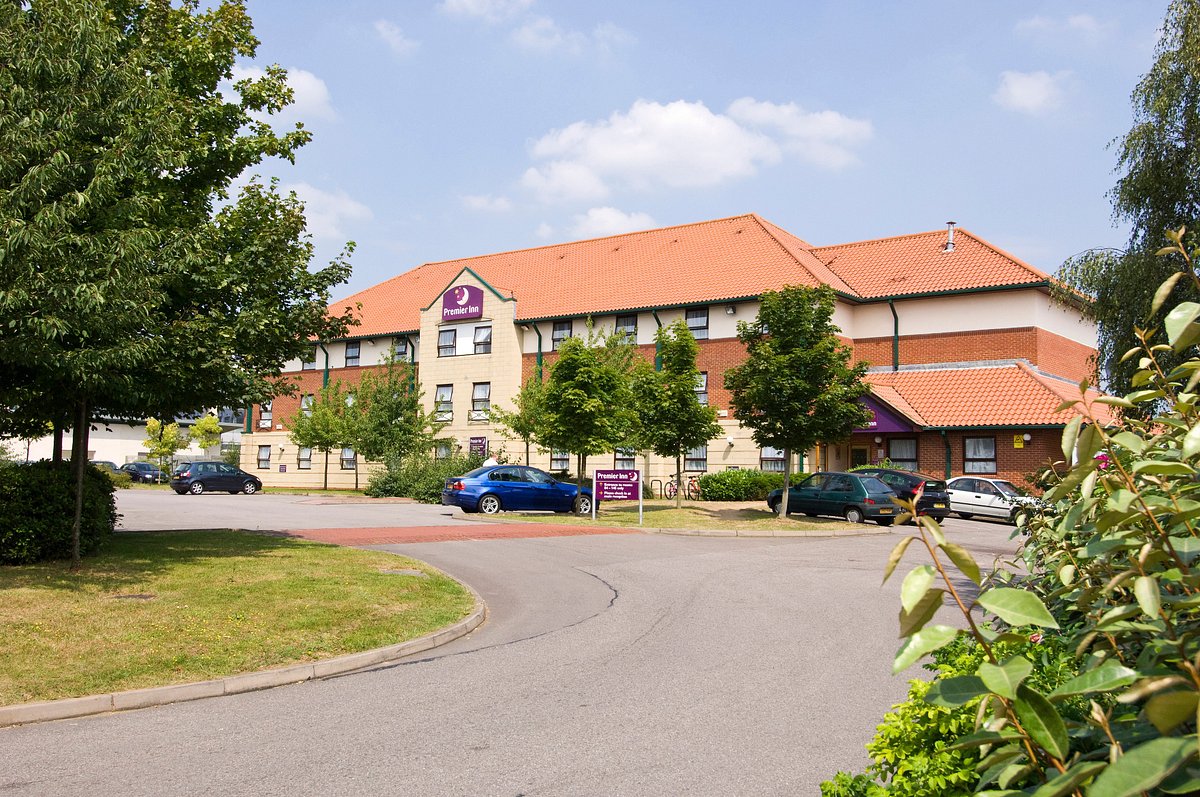 premier inn oxford cowley