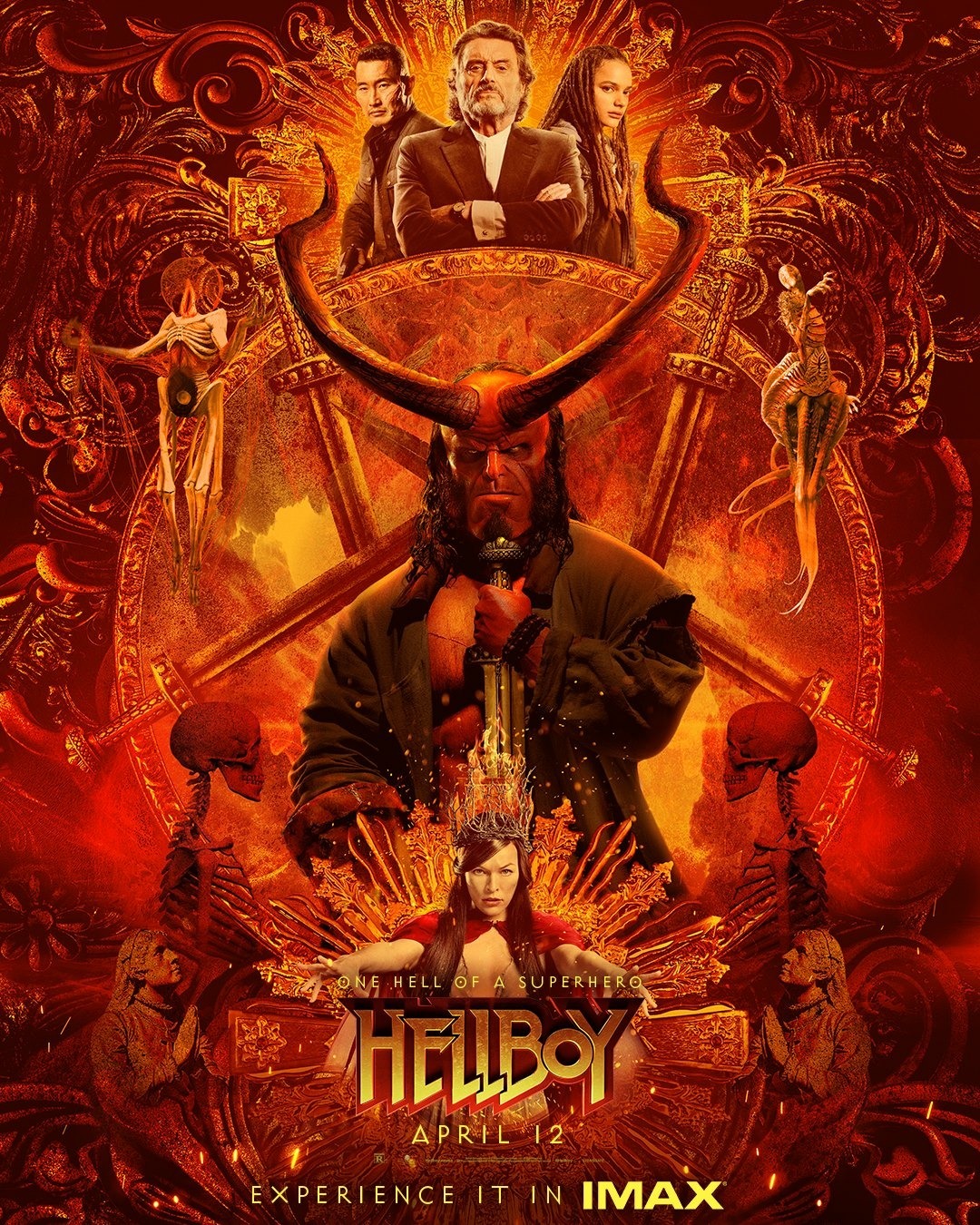 hellboy imdb