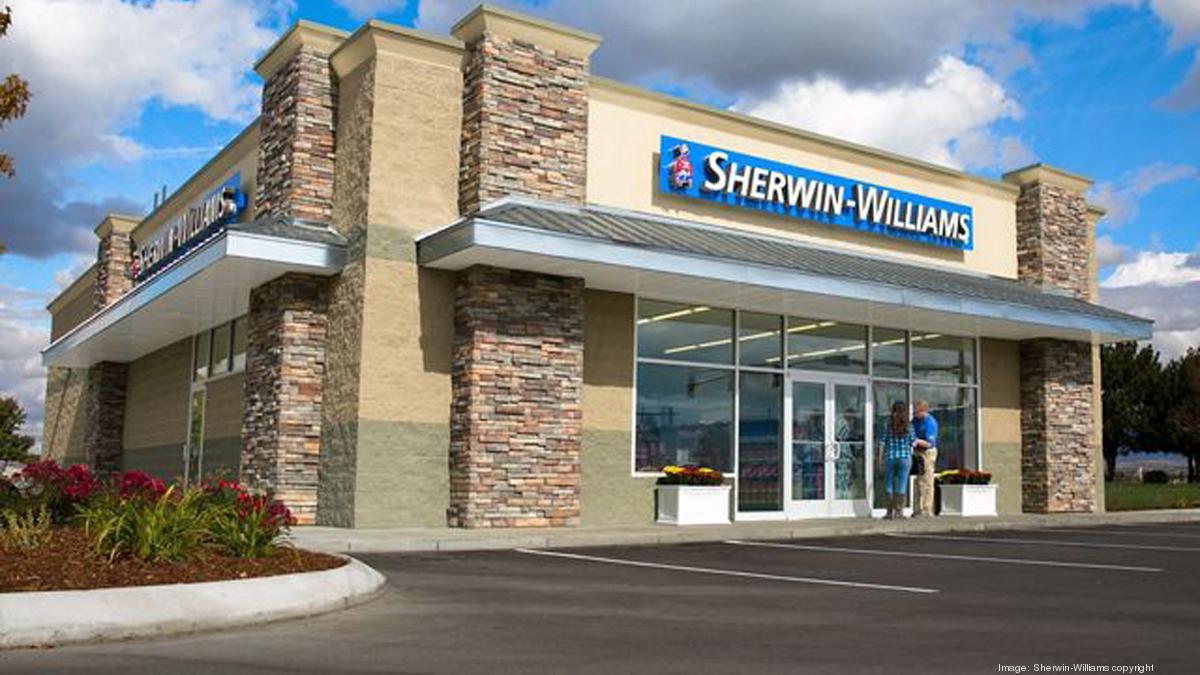 sherwin commercial paint store