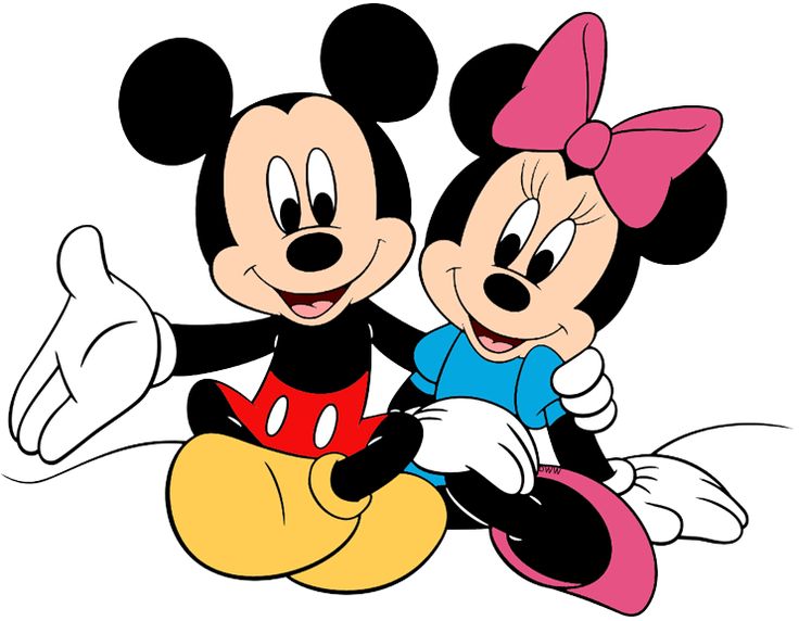 mimi and mickey