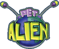 pet alien