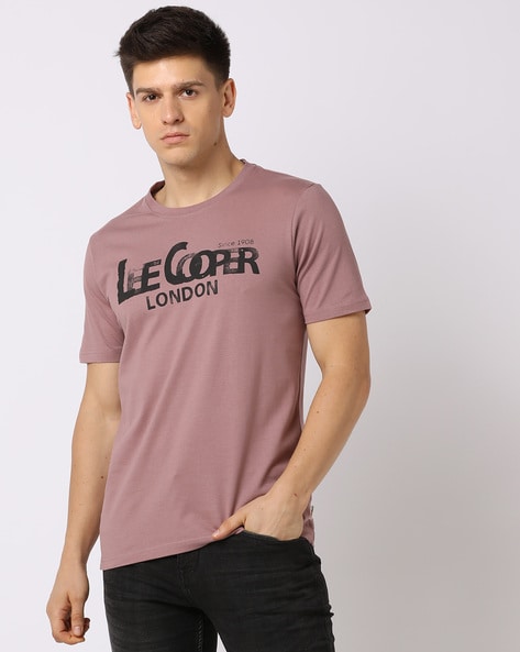 lee cooper t shirts online