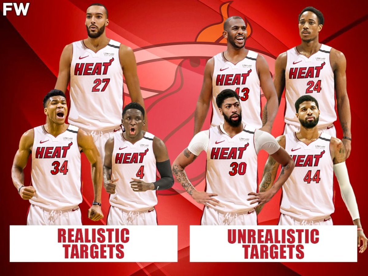 miami heat trade rumors