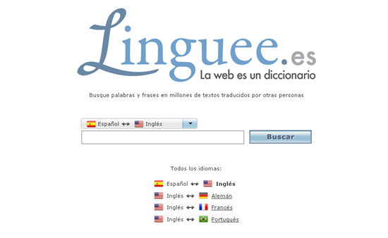 linguee traductor