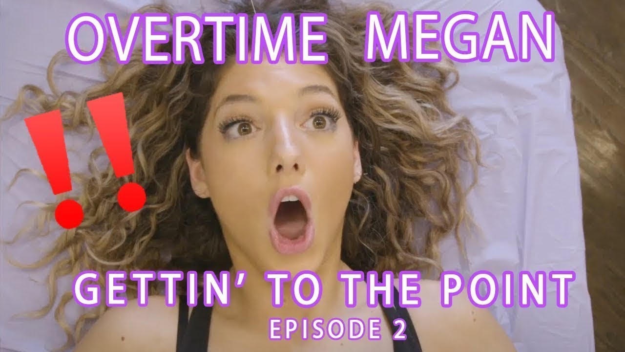 overtime megan head video