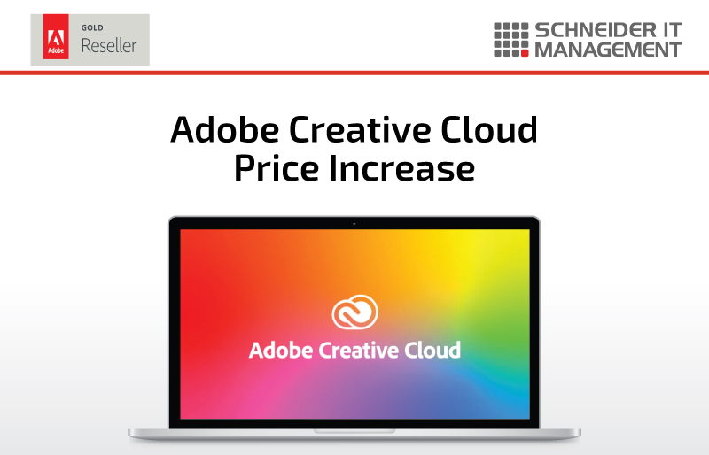 adobe price increase 2023